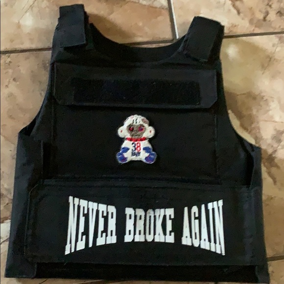 youngboy never broke again Other - Youngboy Never Broke Again Vest